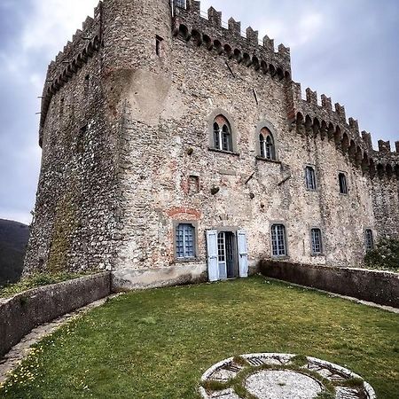 Castello Malaspina Di Fosdinovo 호텔 외부 사진