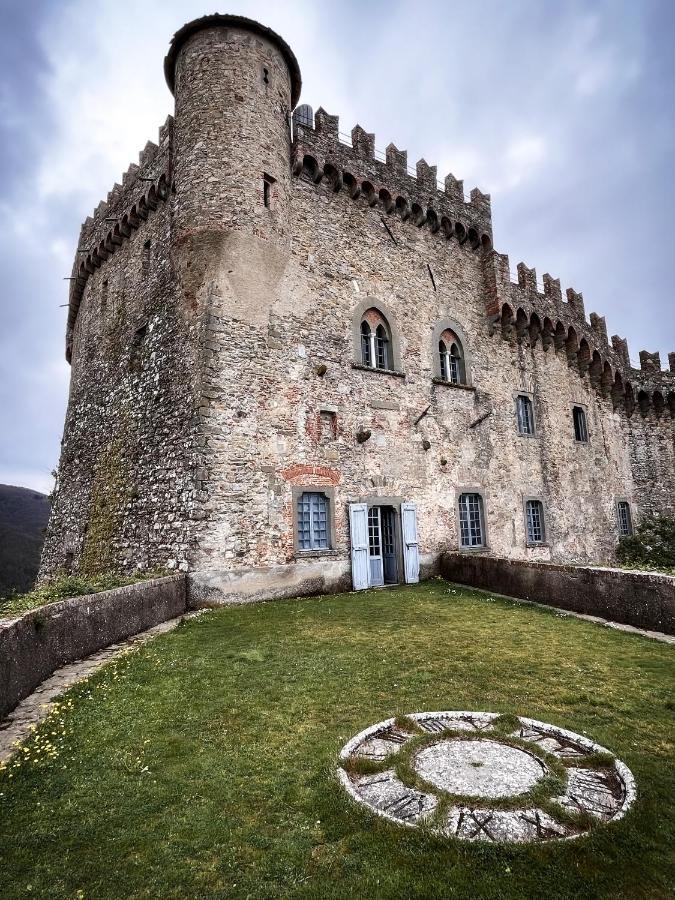 Castello Malaspina Di Fosdinovo 호텔 외부 사진