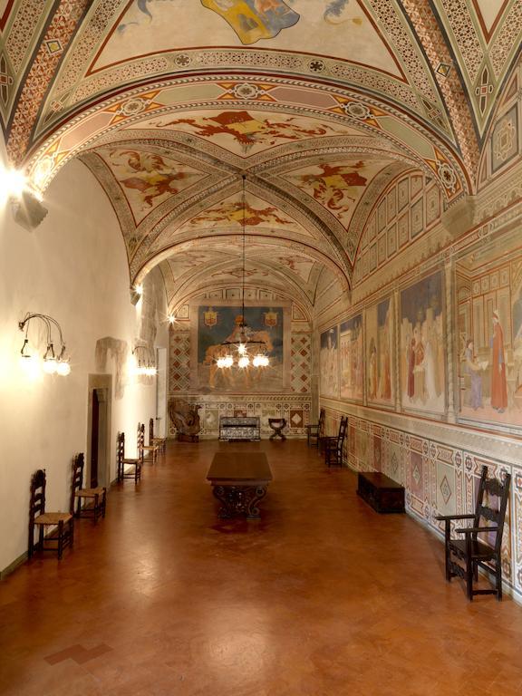 Castello Malaspina Di Fosdinovo 호텔 외부 사진