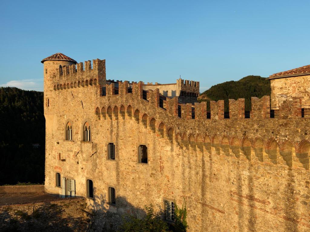 Castello Malaspina Di Fosdinovo 호텔 외부 사진